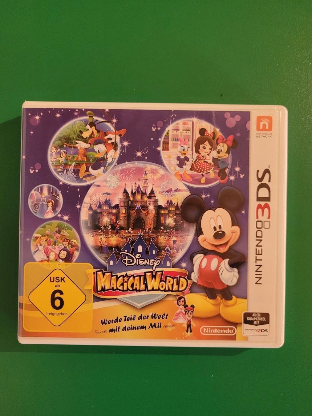 Giochi: Disney Magical World - Nintendo 3DS – Usato da Grindelwald venduto da lego9