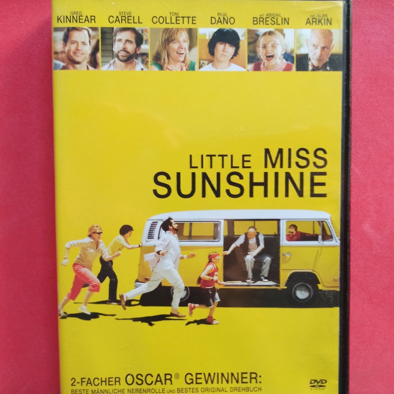 Tutti i DVDs: Little Miss Sunshine – Usato da Dübendorf venduto da kb86_MOVIE