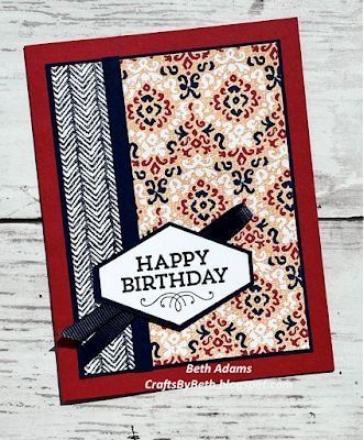 Stampin' up! Carta: Stampin up Designerpapier "Ewig Liebevoll" – Nuovo (secondo la descrizione) da Frauenkappelen venduto da evangelina78 8