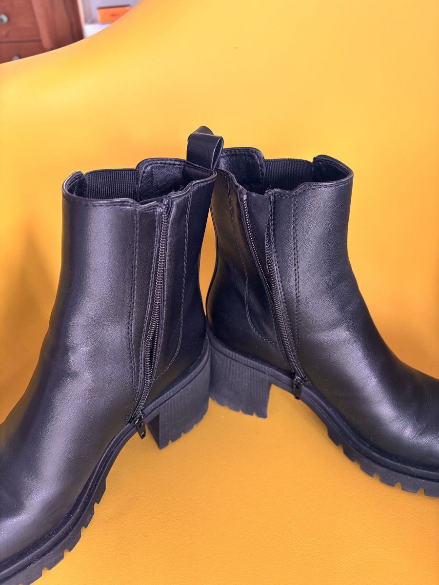 Dosenbach Damenschuhe: Stiefelette Gr. 38 – Gebraucht aus Dielsdorf von Nlj2 1