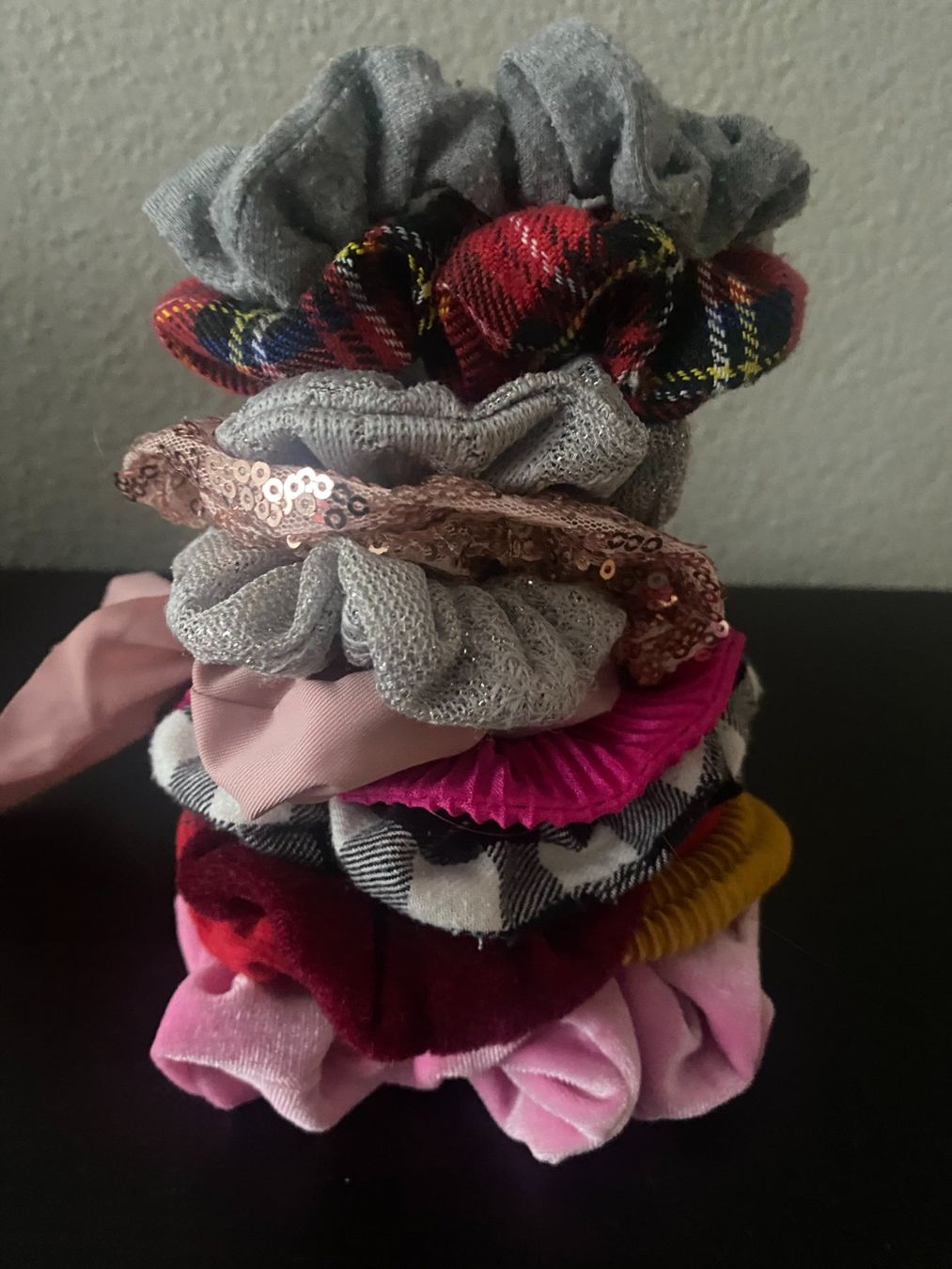 Accessori per capelli: 11 Stk. Scrunchie Set – Usato da Bonstetten venduto da VCLS 1