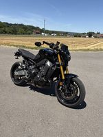 Yamaha MT 09 SP