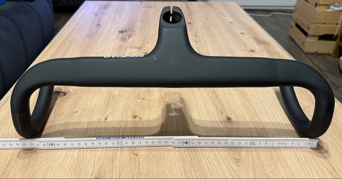 Pièces détachées: Guidon vélo carbone Kocelvlo aero – Neuf (Voir description) à Renan (BE) par lor_n6p2 3