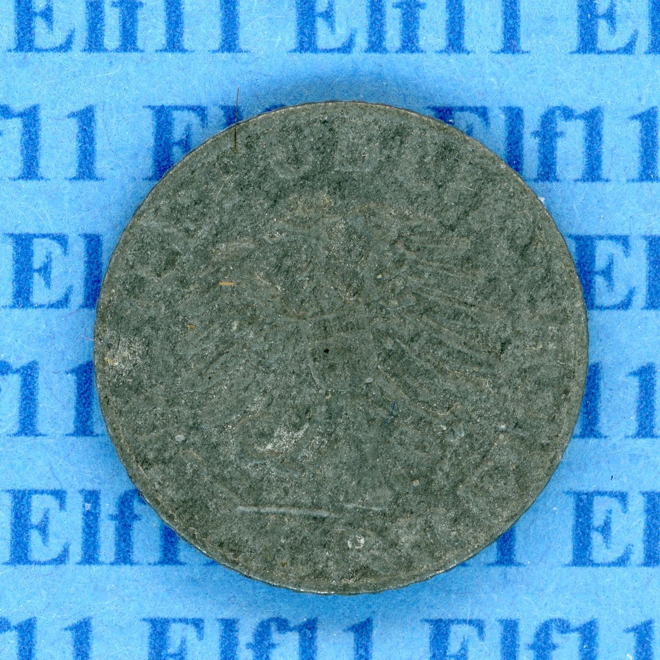 Alle Münzen: ATS___0.05 1967 ss+ 5 Groschen – Gebraucht aus Widnau von Elf11 1