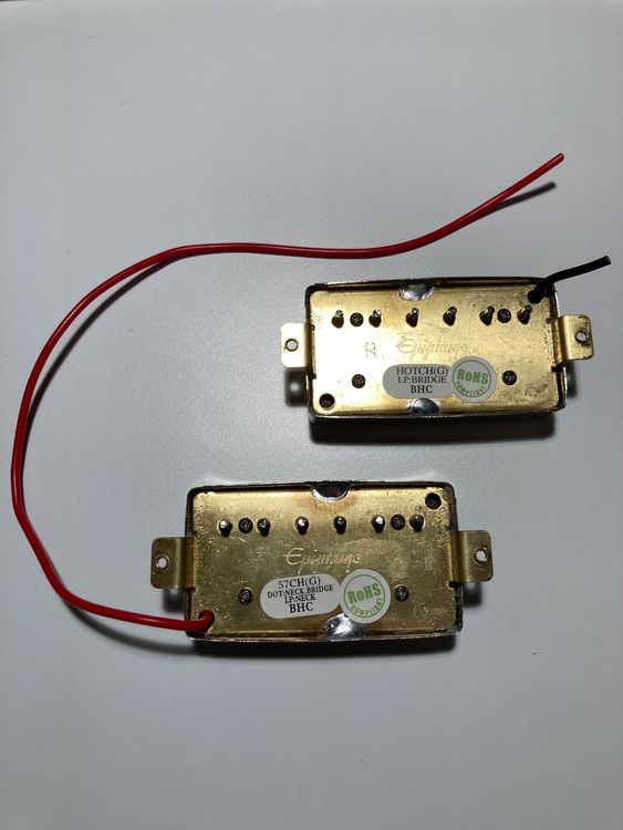 Epiphone Alnico Classic Humbucker Set Kaufen auf Ricardo