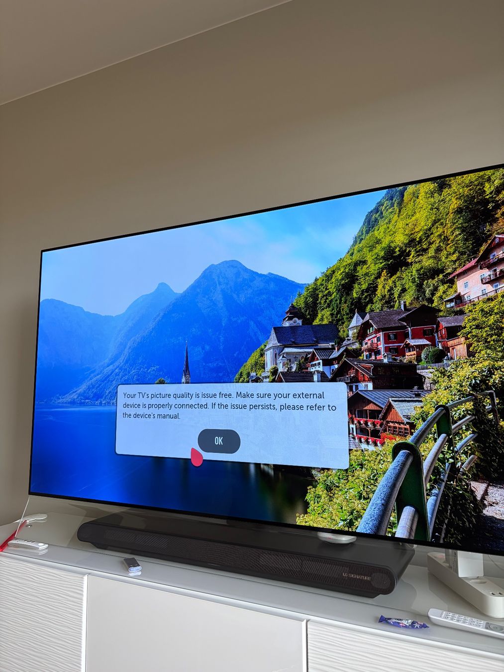 Televisori: LG Signature Edition - OLED65G8 – Usato da Eysins venduto da ilkerugur 2
