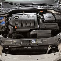 skoda octavia scout 2.0TDI