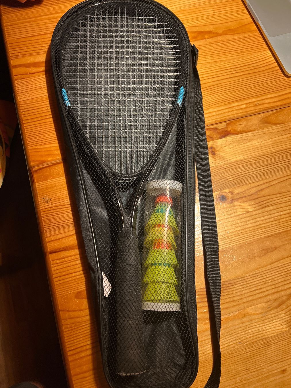 Raquettes: Speedminton – D'occasion à Egliswil par Photonik