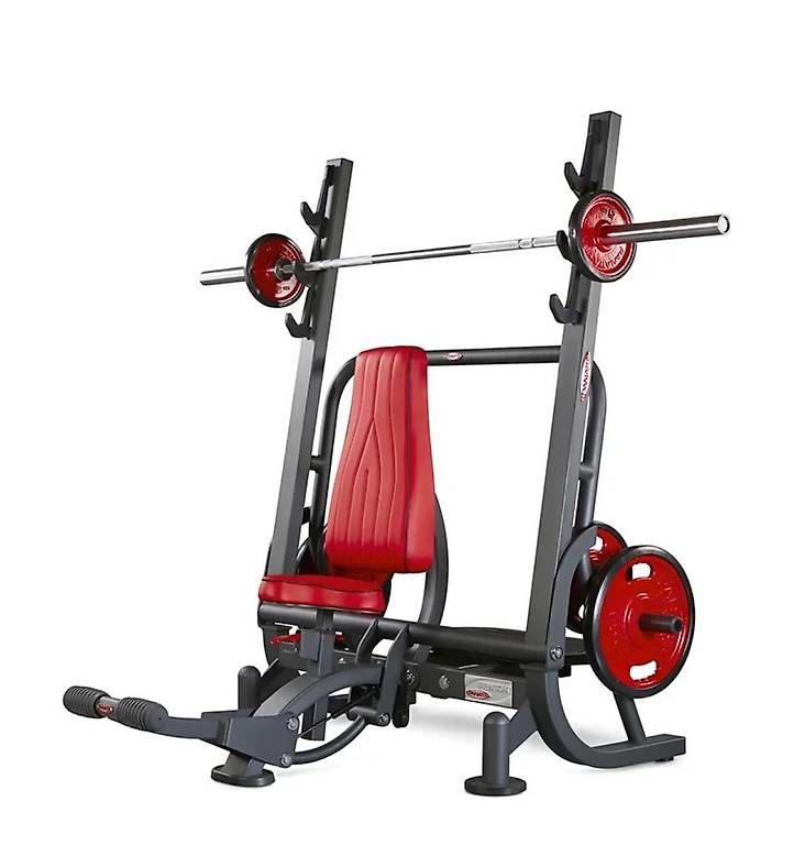 Vélos d'appartement: MACCHINARIO PANATTA - SUPER OLYMPIC SHOULDER BENCH – Neuf avec emballage d'origine à bellinzona par Emanuelearrighi 1