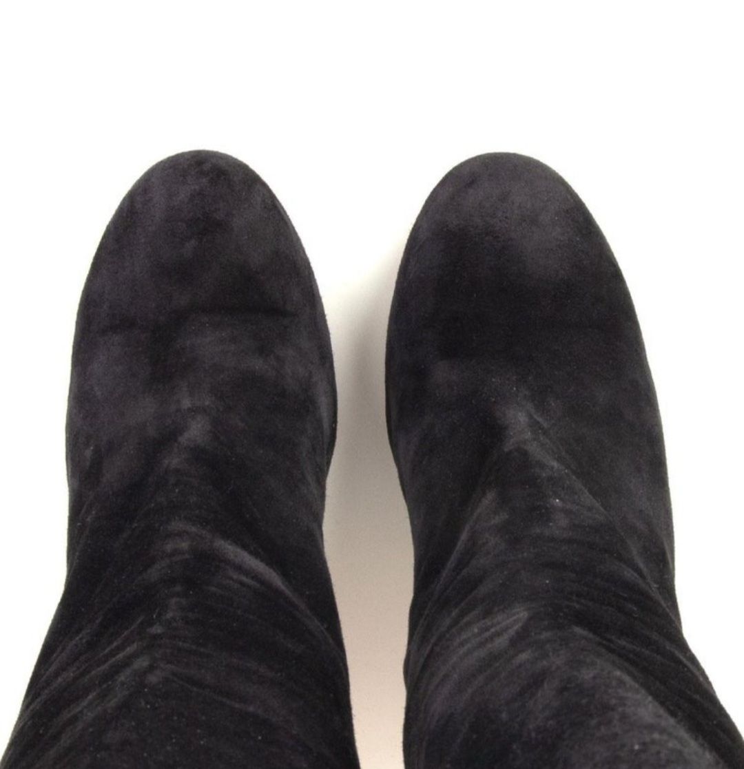 Alexander Mcqueen Scarpe da donna: Alexander McQueen Wildleder  Stiefel Gr.40 – Usato da Uster venduto da kgw78 3