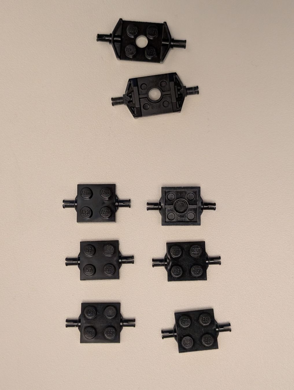 Lego Kit di costruzioni: Lego Radhalter 4600 und 11002 – Usato da Zürich venduto da pat_c76p