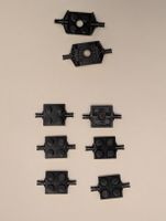 Lego Radhalter 4600 und 11002