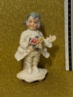 Vintage‑Rarität: Kavalier mit Rosen
