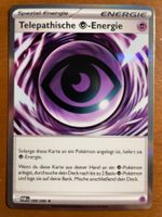Pokemon Telepathische Energie Holo (Versand gratis)