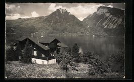 Faulensee, Jugendherberge Faulensee, Pan