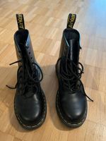 Dr. Martens Boots schwarz Gr. 36