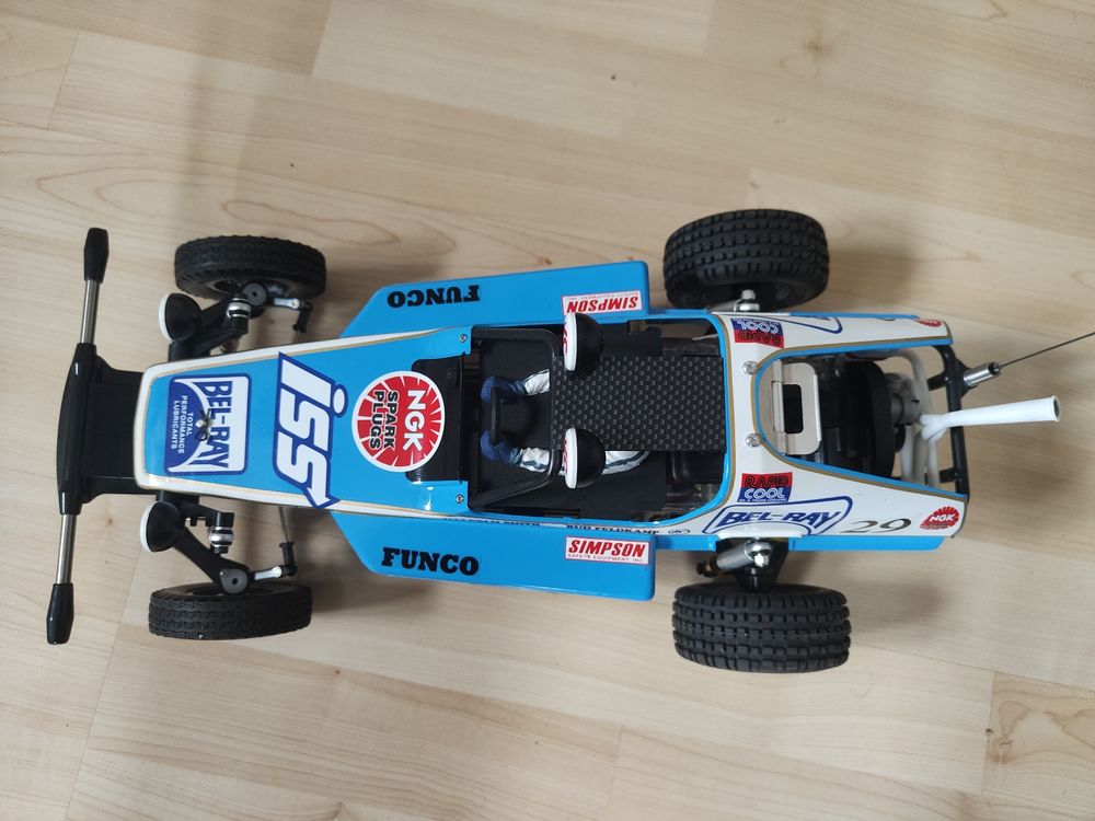 Tamiya Rough Rider (Neu (gemäss Beschreibung)) in Reichenburg für CHF ...