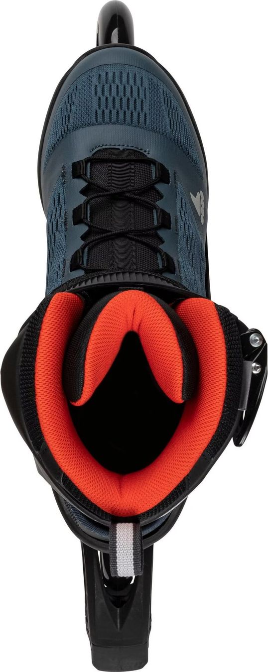 Pattini in linea & Pattini a rotelle: Rollerblade Macroblade 90 Inline Skates Grösse 42 Neu – Nuovo e nell'imballaggio originale da Reiden venduto da Drangov 4
