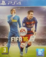 Sony PlayStation 4 Game 🎮 EA Sports FIFA 16 🎮 (PS4)