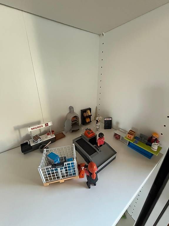 Giocattoli: Playmobil Migros – Usato da Maienfeld venduto da Sportelk80 2