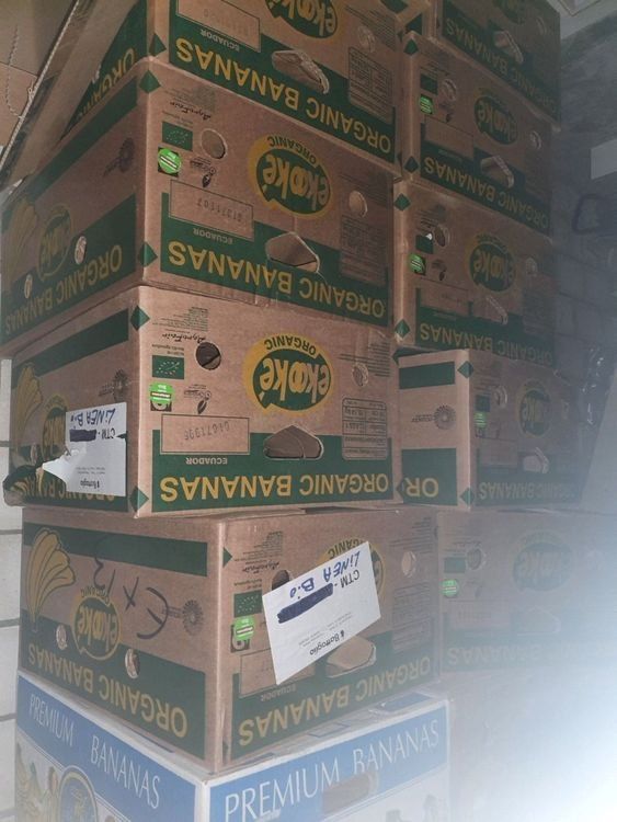 Cartoni: 10 bananenkisten – Usato da Böttstein venduto da maexli555