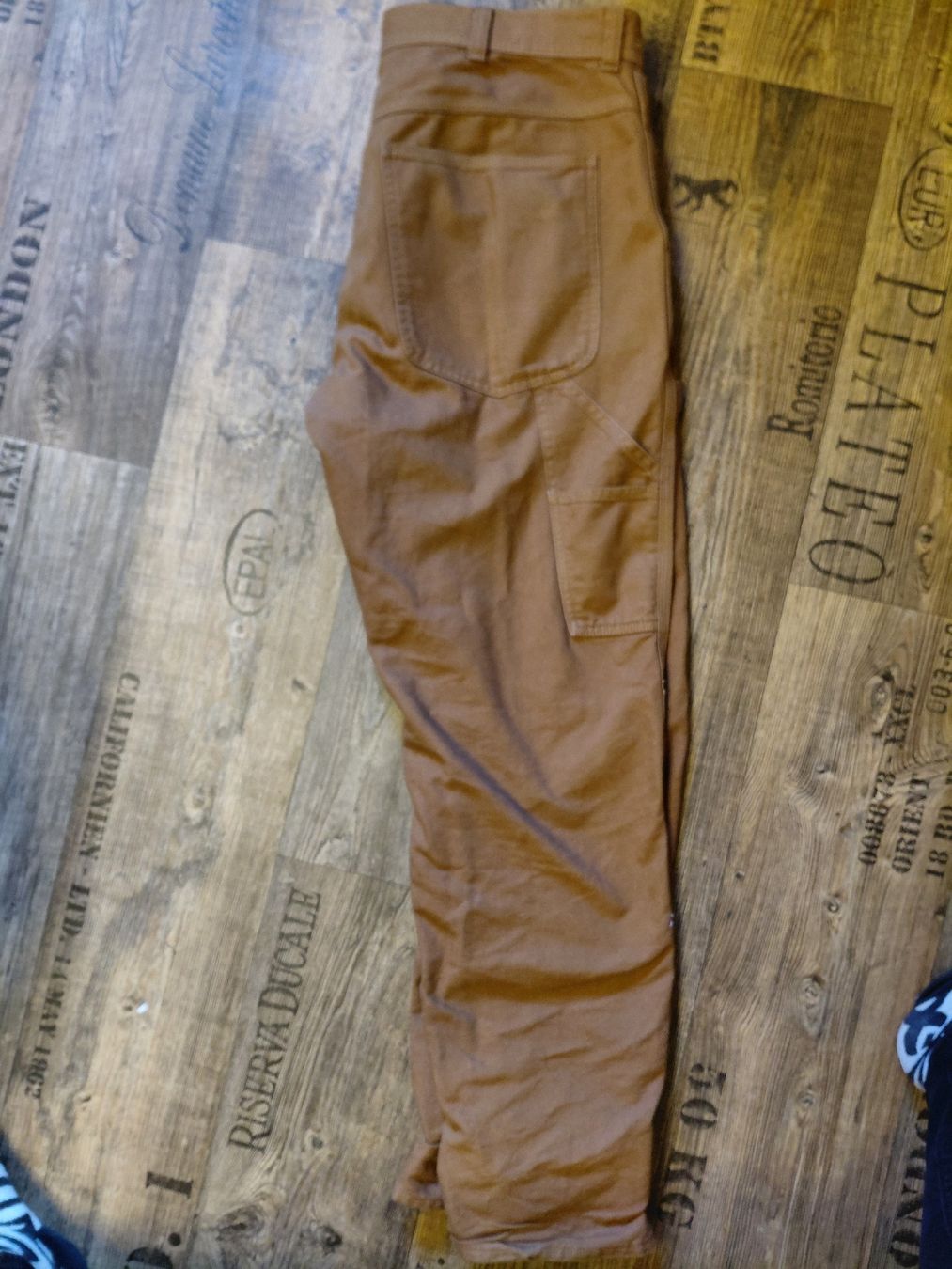 Lee Pantaloni: Lee  Hose Carpenter W36× L34 – Usato da Schaffhausen venduto da monikaD010203 3