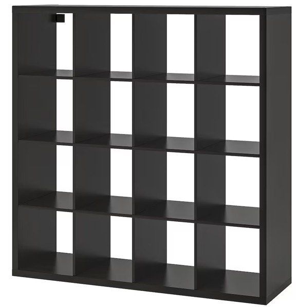 Ikea Kallax Regal 4x4