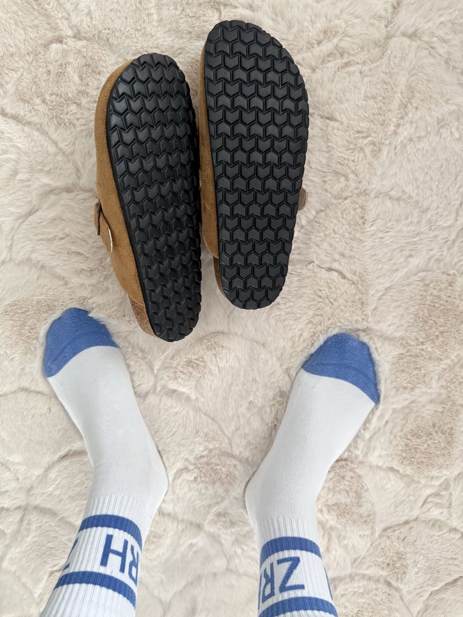 Scarpe da uomo: Slipper Slides Finken Pantoffeln – Nuovo (secondo la descrizione) da Dietikon venduto da tsela77 2