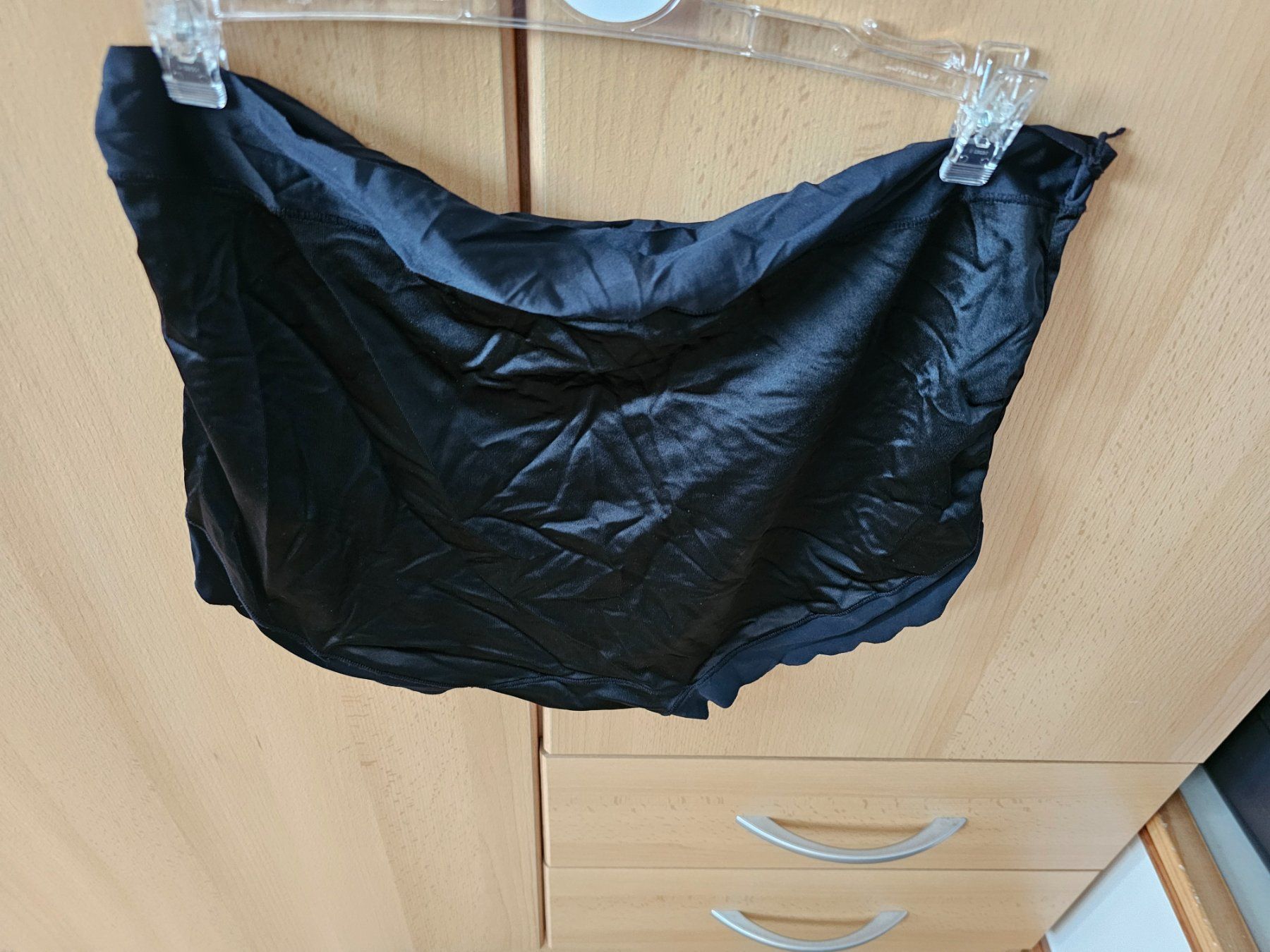 Altra biancheria intima: Schwarzer Slip, Grösse XXL, bequem! – Nuovo (secondo la descrizione) da Sumiswald venduto da Sumo68 1