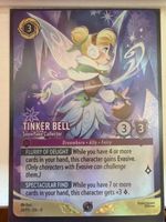 Disney Lorcana Tinker Bell