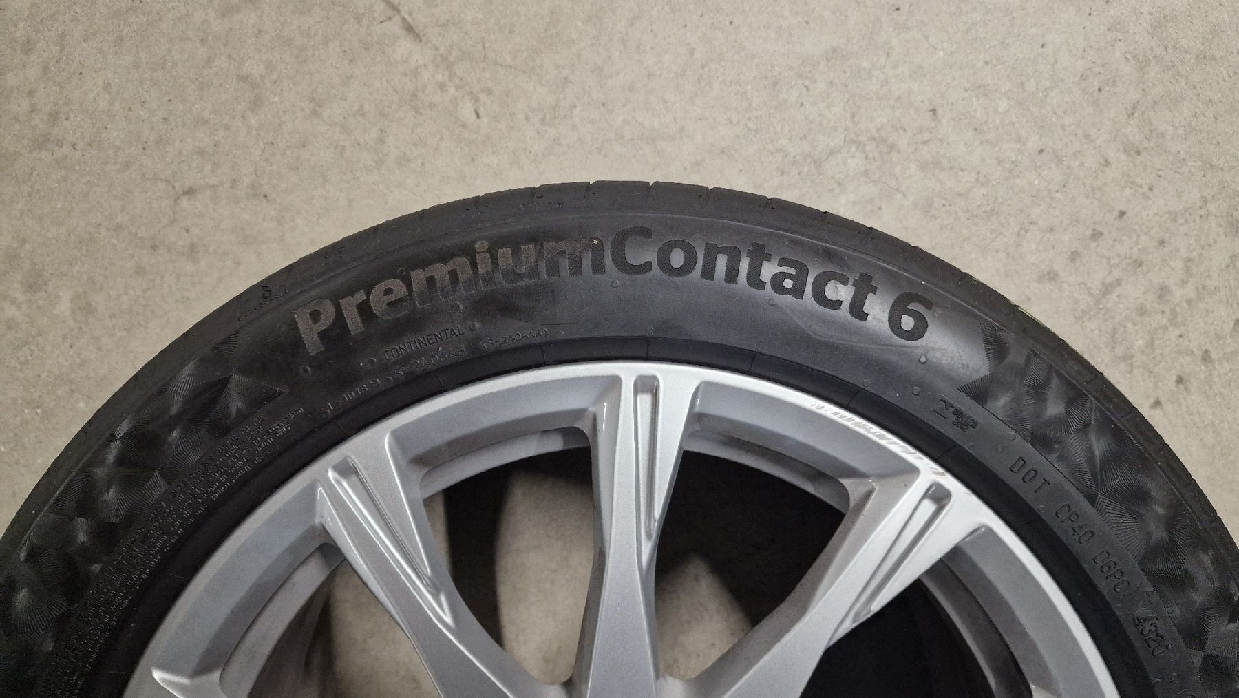 Audi Pneumatici & Ruote complete: Originale Audi Felgen – Usato da Lanzenneunforn venduto da mic_6rqf 4
