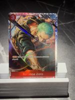 One Piece OP01-025 Roronoa Zoro, Englisch. Ab 0.10 Rappen.