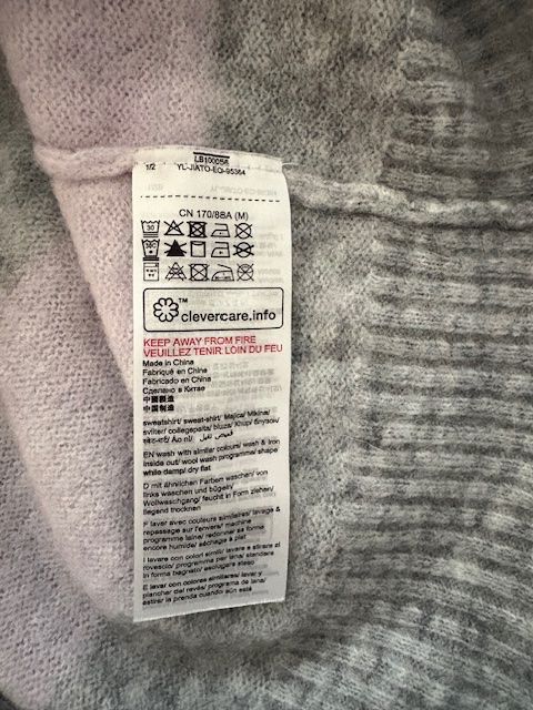 Esprit Pulls & Sweat-shirts: Pullover, Esprit, Dame, hellgrau- rosa, Gr. M – D'occasion à Uster par sanura01 3