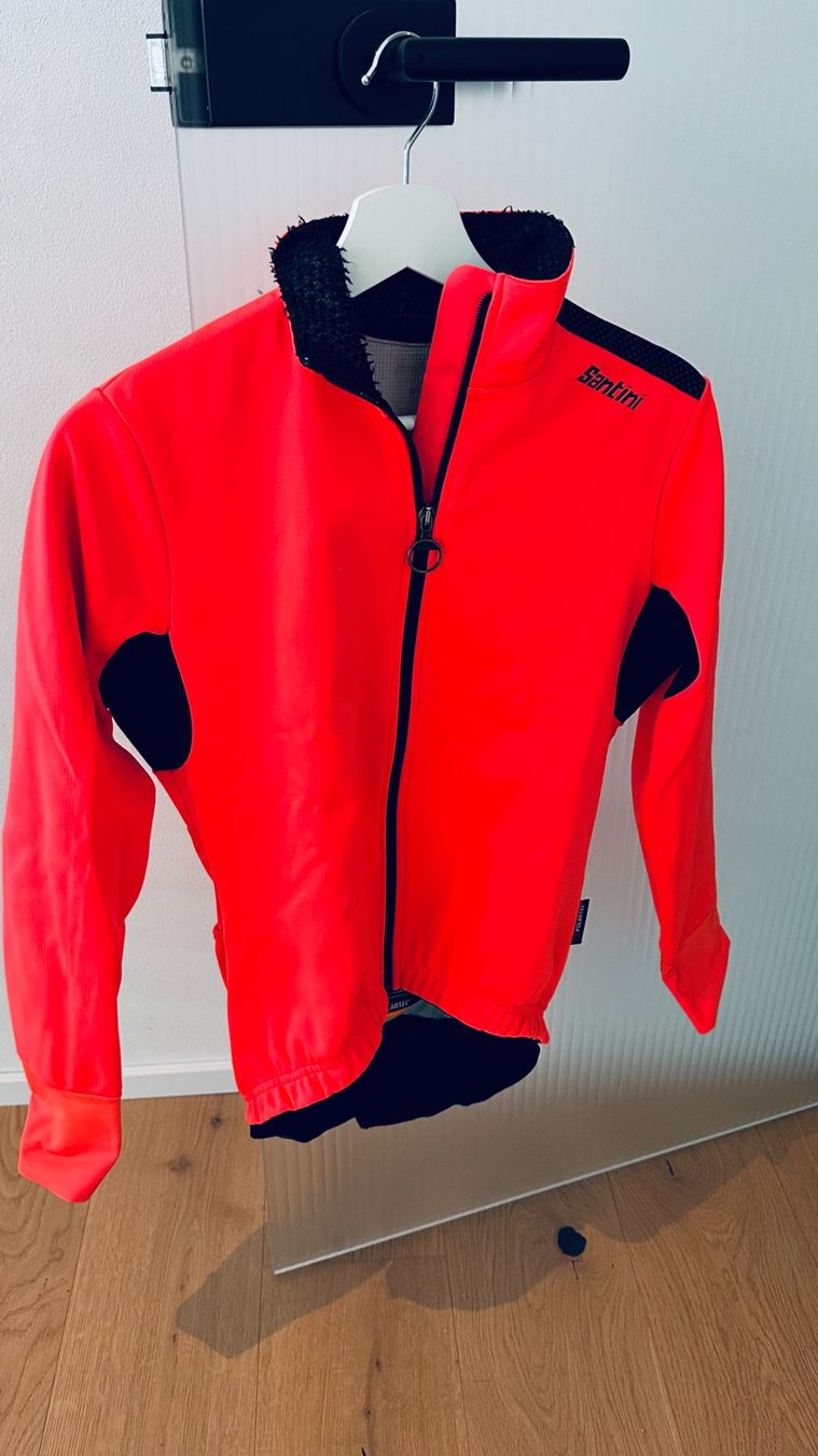 Jacken: Santini Winterjacke Vega Multi – Gebraucht aus Selzach von e30dtm