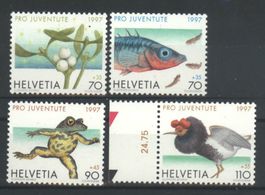 1997, Pro Juventute ** (1)