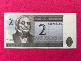 Estland 2006 - 2 Krooni UNC