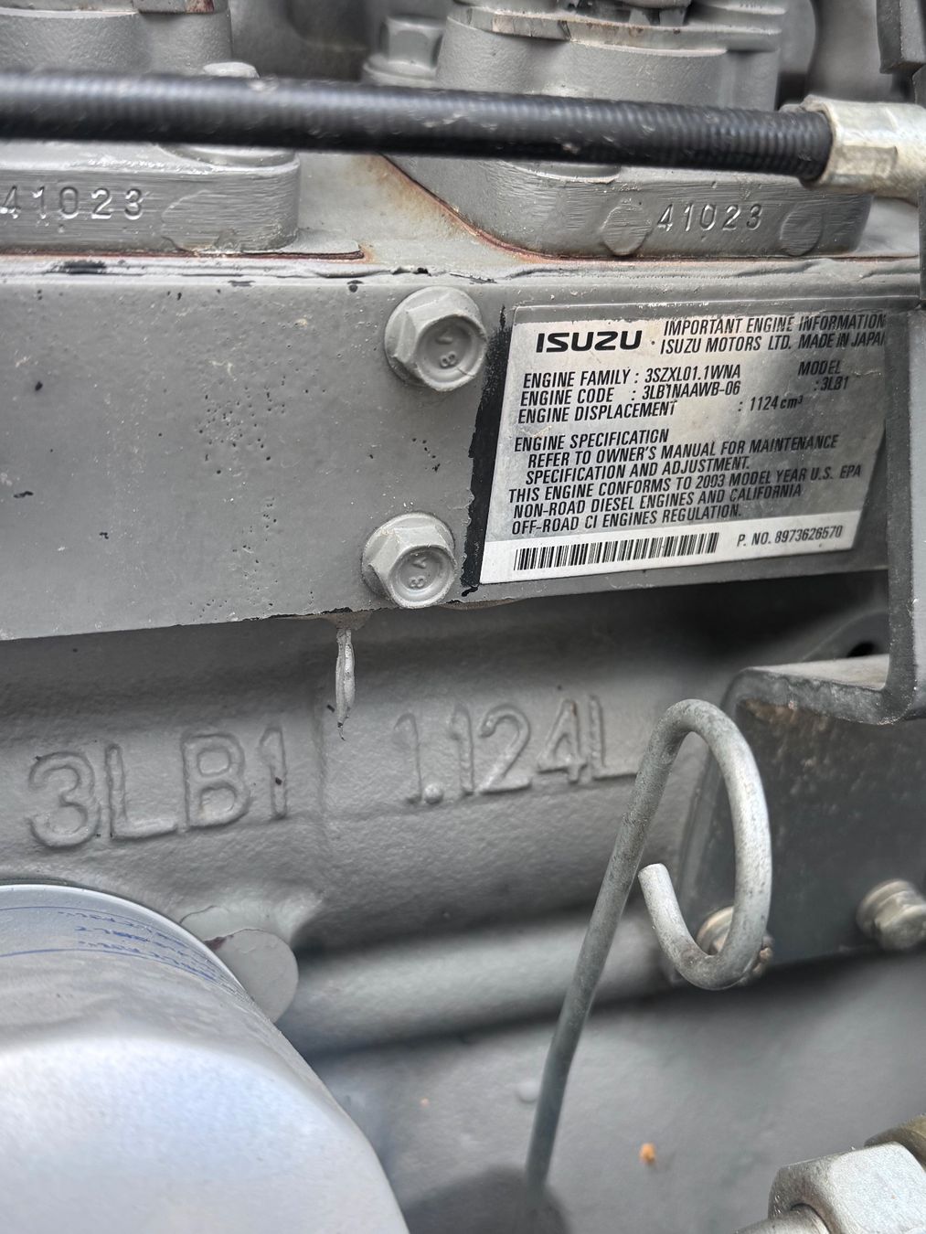 Hutter Excavateurs: Klein Bgger Hutter N18 – D'occasion à Ochlenberg par sie_cf2s 8