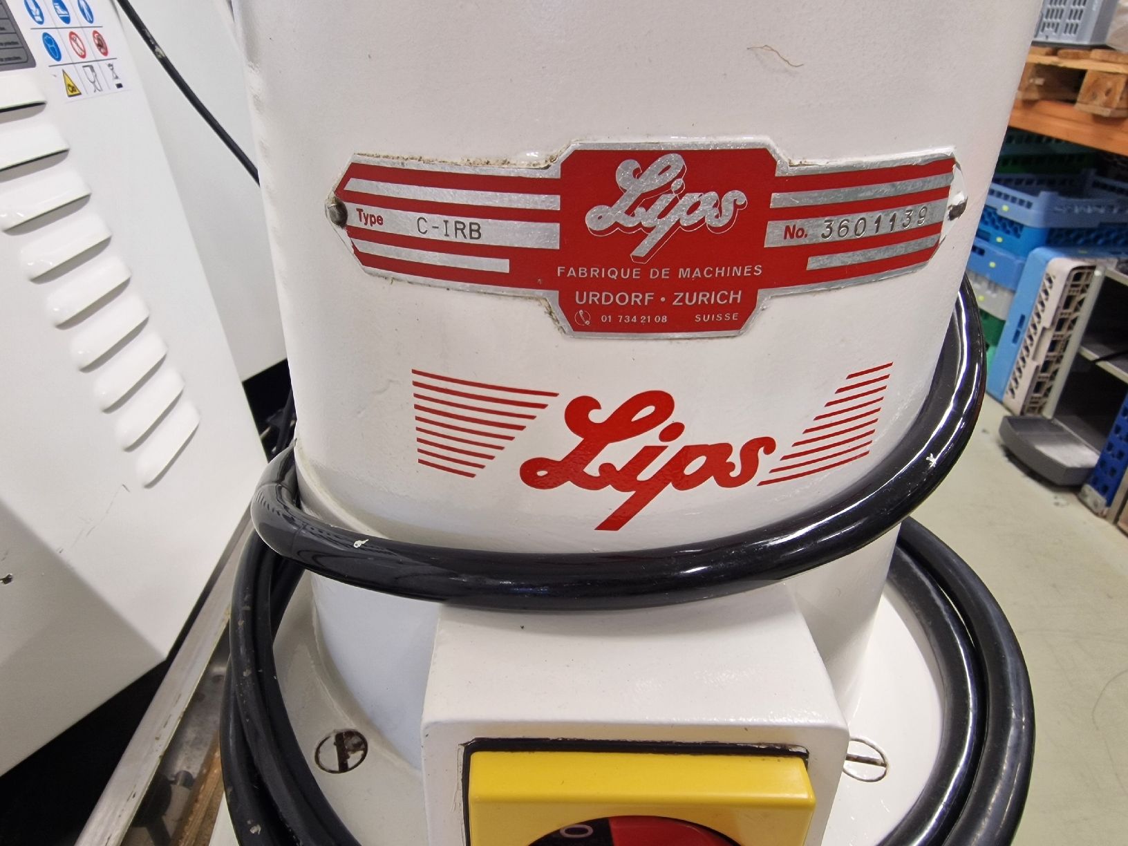 Lips Appareils de cuisine: Lips  C,-lRB – D'occasion à Niederwangen BE par HasGastrobedarf 4