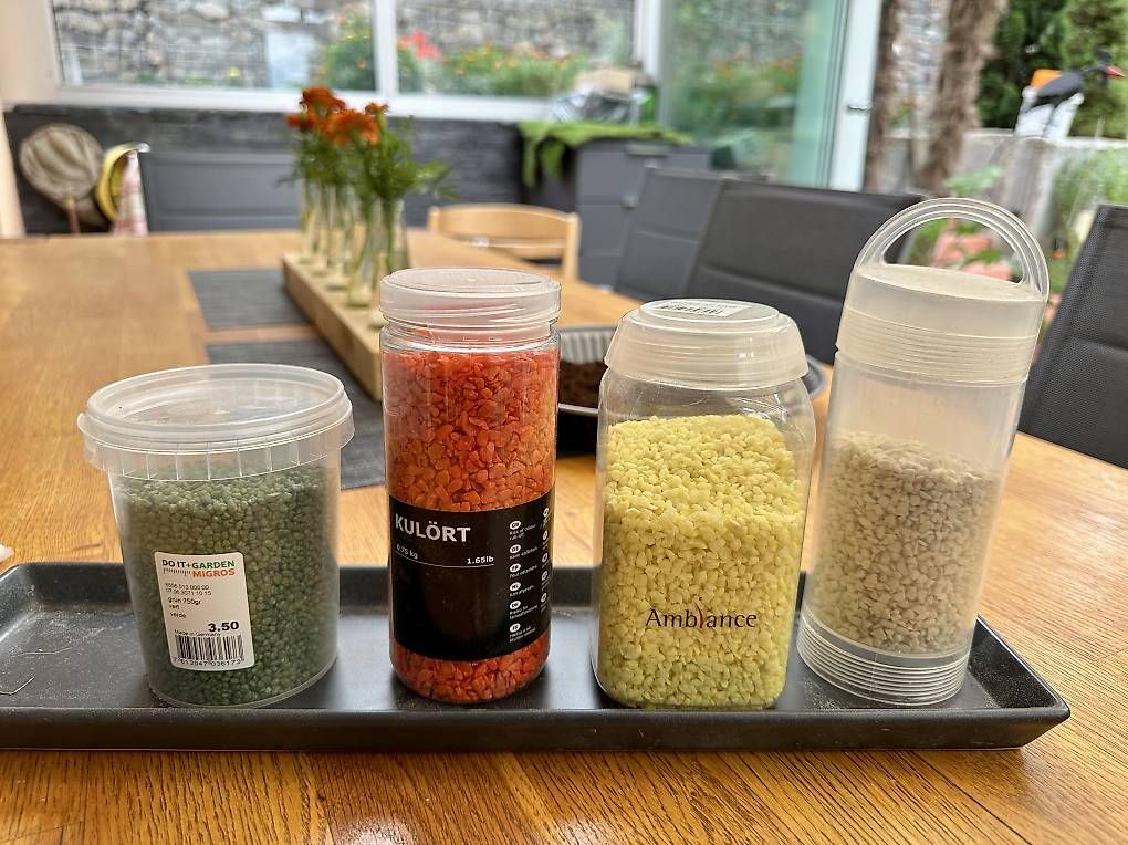 Bausteine: Dekokies – Neu und originalverpackt aus Ebikon von 19Sultan49