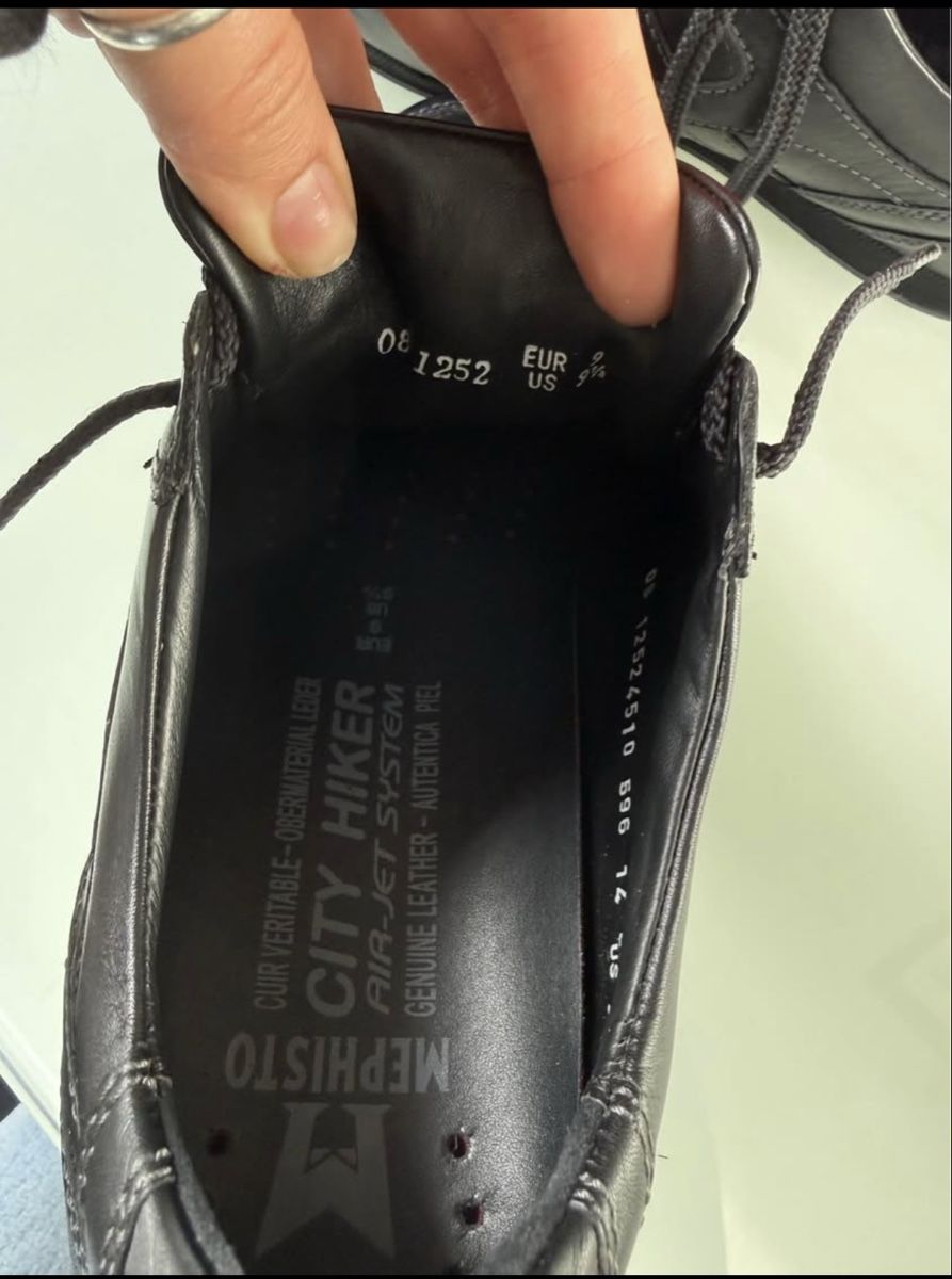 Herrenschuhe: Herrenschuhe mephisto new – Neu (gemäss Beschreibung) aus Herbligen von shqipe88 4