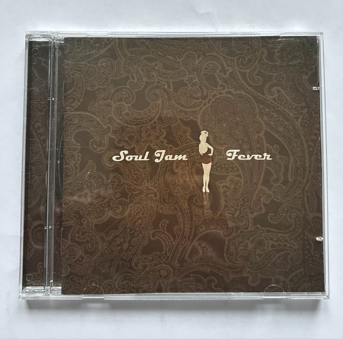 CD: CD Touched by NM/VG+ – Usato da Neuchâtel venduto da Deivid2 1