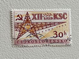 Ceskoslovensko Briefmarken ab 1.95 CHF (Gratis-Versand)