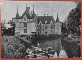 Chateau Azay-le-Rideau France