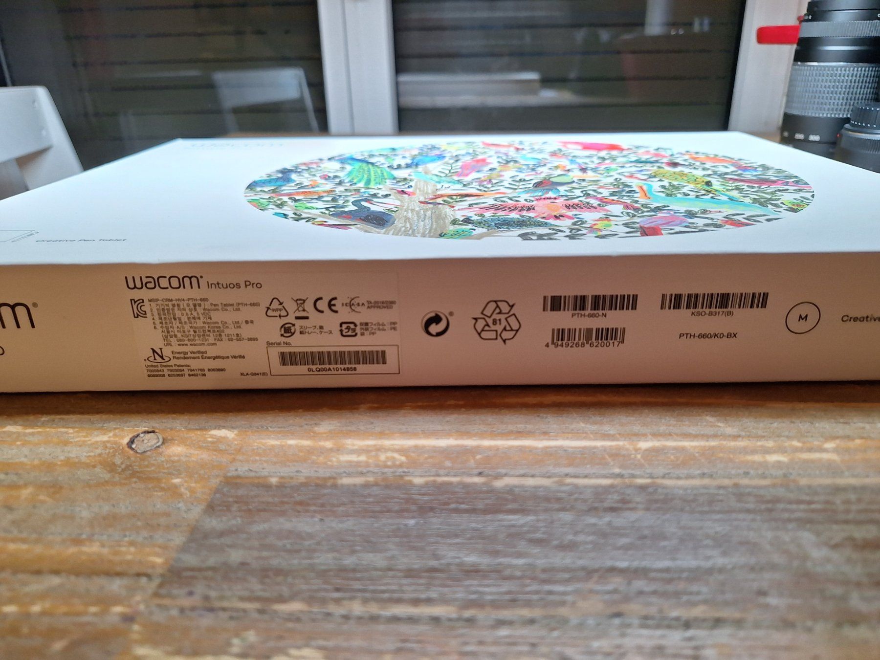 Wacom Tablet PC: Wacom Intuos Pro M (2021) – Neu und originalverpackt aus Echandens von Traumzauberin_13 1