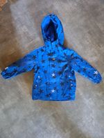 Regenjacke gefüttert Grösse 86/92