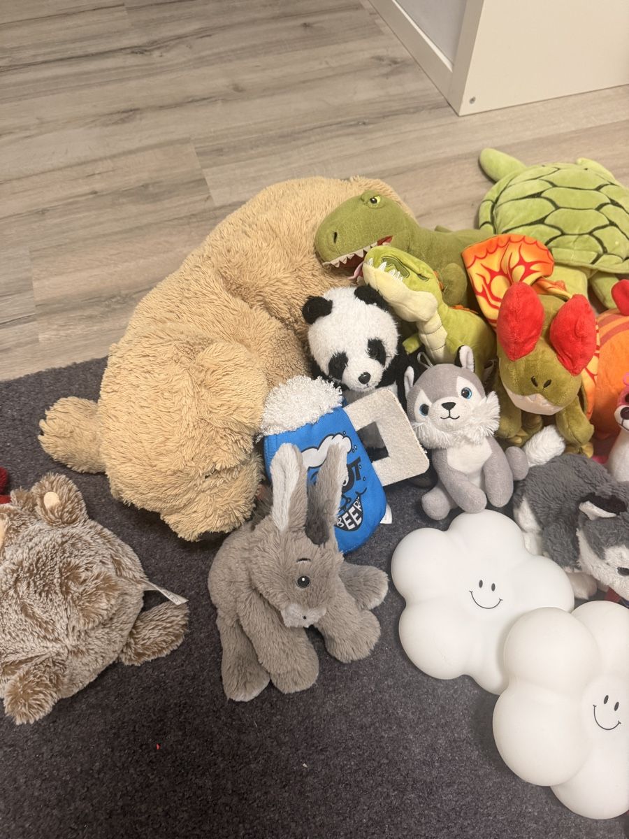Jouets: Plüschtiere & Nachtlampen – Neuf (Voir description) à Rothrist par ale_h7dz 3