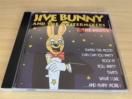 Jive Bunny And The Mastermixers – ...The Best!!