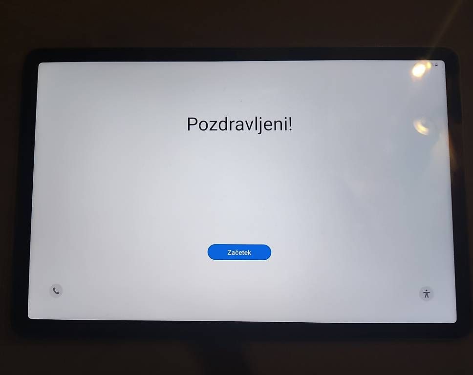 Samsung Tablet PC: Samsung Galaxy Tab S7 – Usato da Eyholz venduto da sgt_banjo