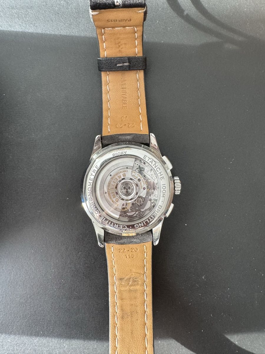 Breitling Montres: Breitling Premier B01 Chronograph 42 – Neuf (Voir description) à Embrach par Sartre 3