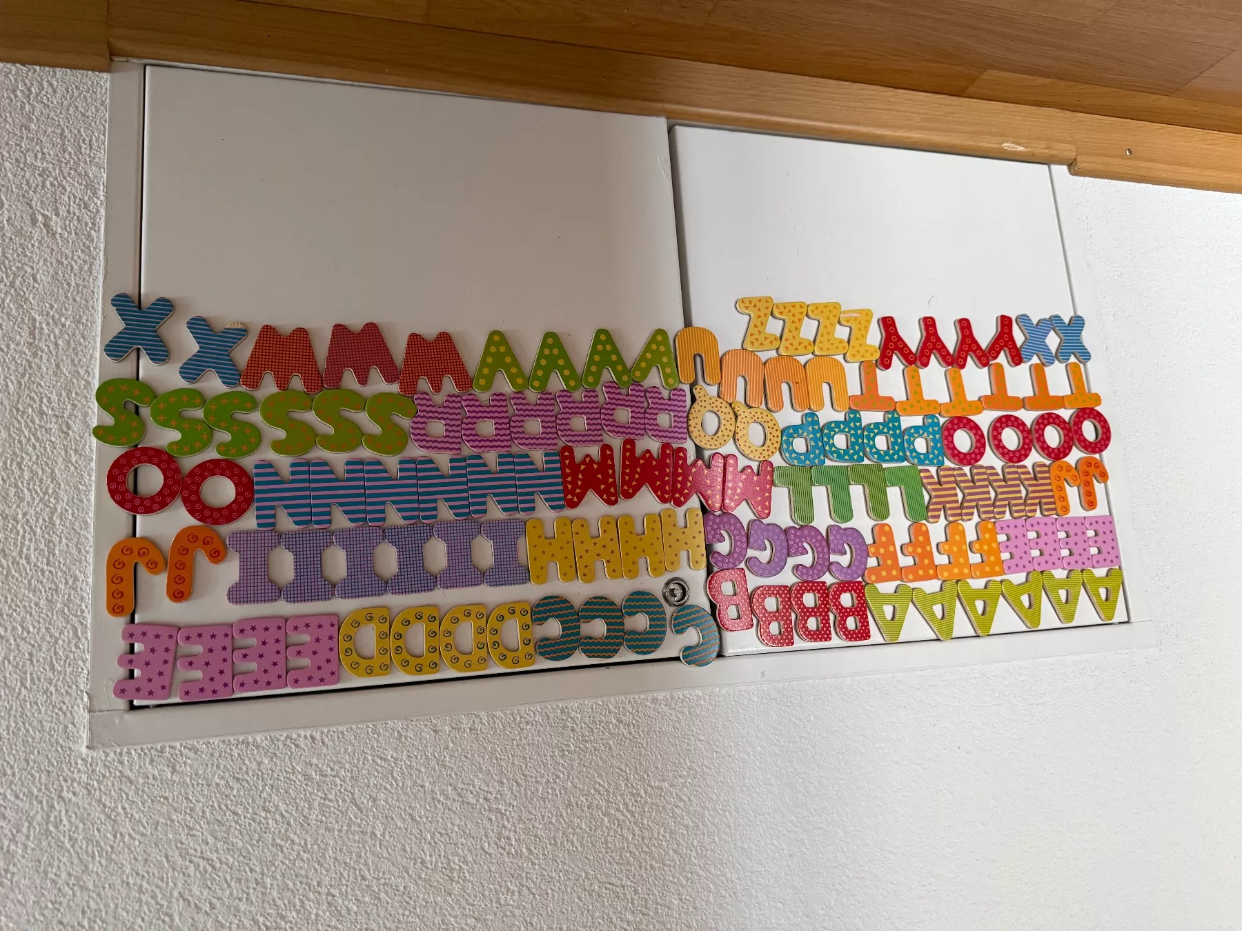 Spiele: Buchstabenmagnete – Gebraucht aus Illnau von Chabelita84 1